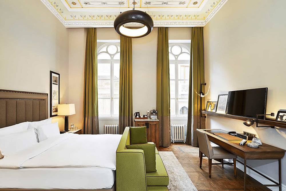 The Bank Hotel Istanbul