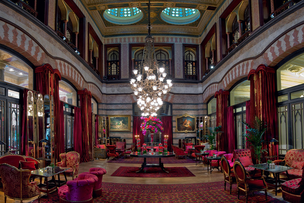 Pera Palace Hotel
