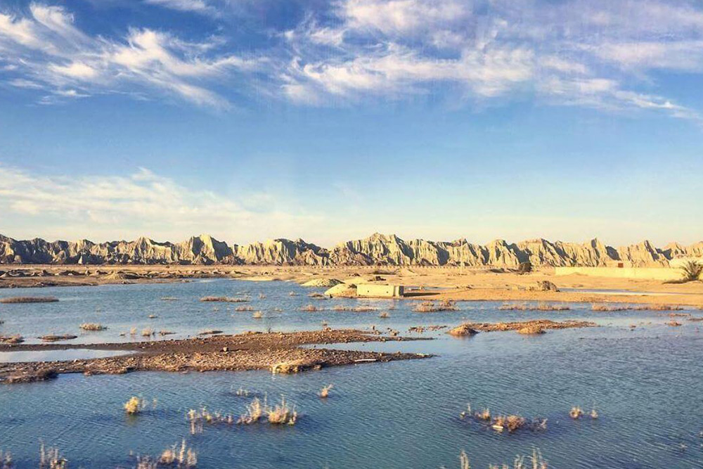 دریاچه هامون