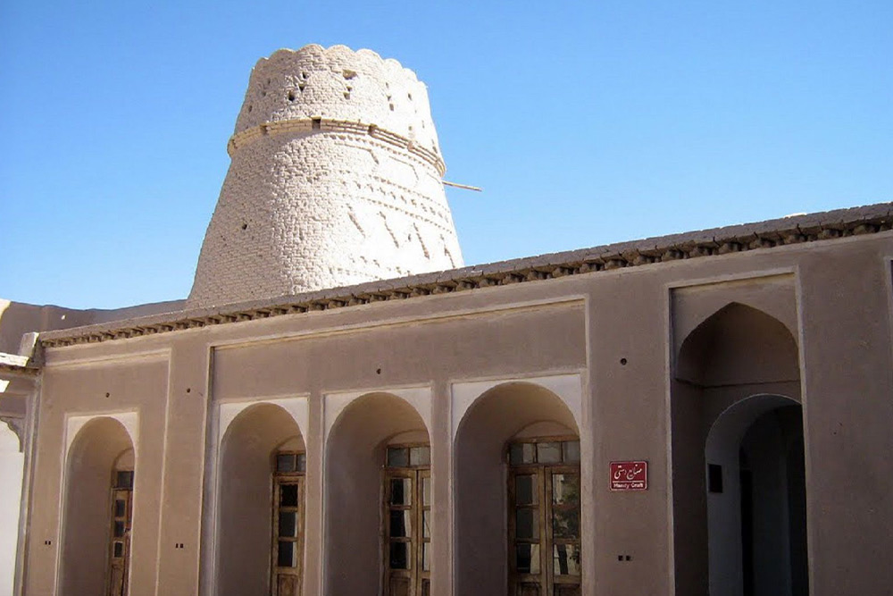 شهر تاریخی بردسیر