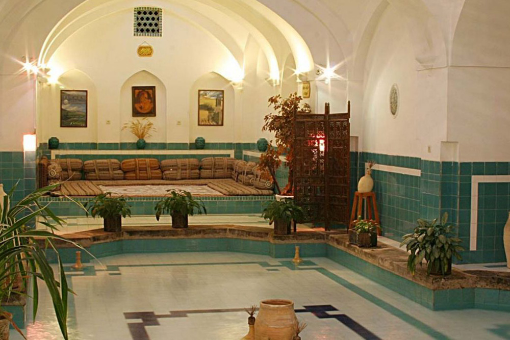 حمام حمزه چابهار