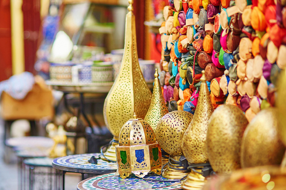 بازارچه‌های شهر چابهار