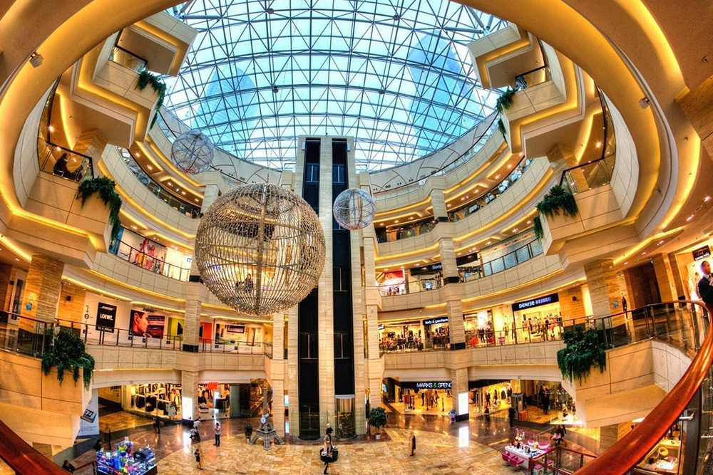 مراکز خرید چابهار