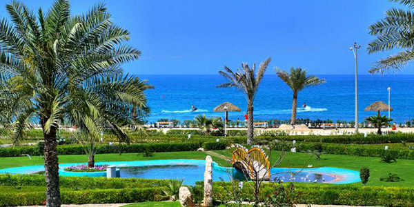 پارک آبشار کیش