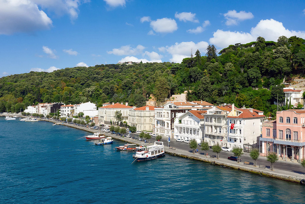 بهترین بوتیک هتل های استانبول