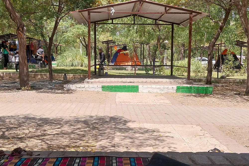 بهترین پارک ‌های مشهد