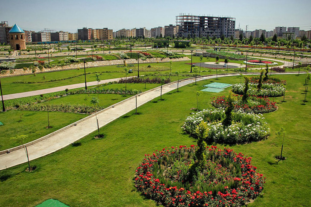 بهترین پارک ‌های مشهد