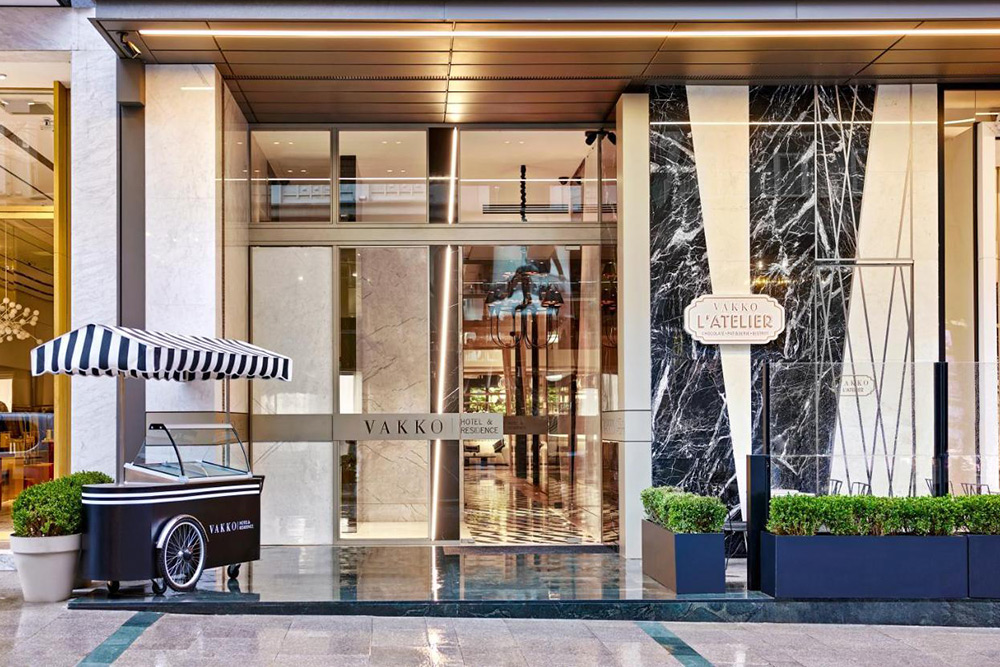 Vakko Hotel & Residence