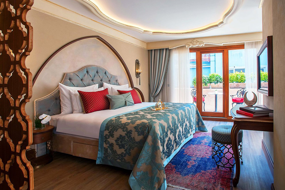 Romance Istanbul Hotel
