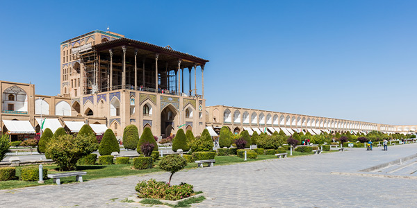 تاریخ شهر اصفهان؛ آنچه در نصف جهان گذشته است!