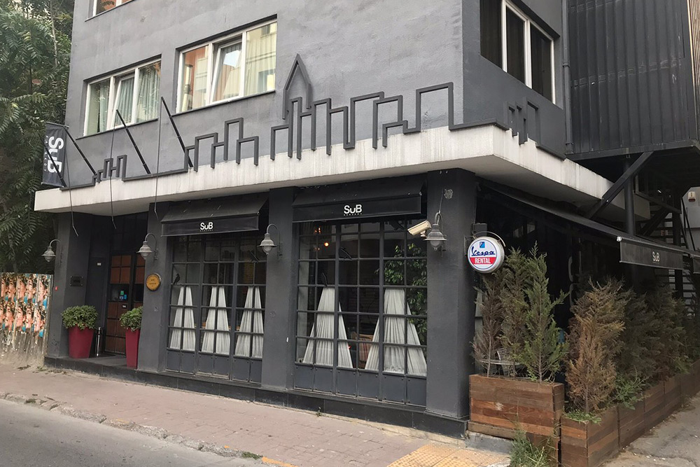 بهترین بوتیک هتل های استانبول