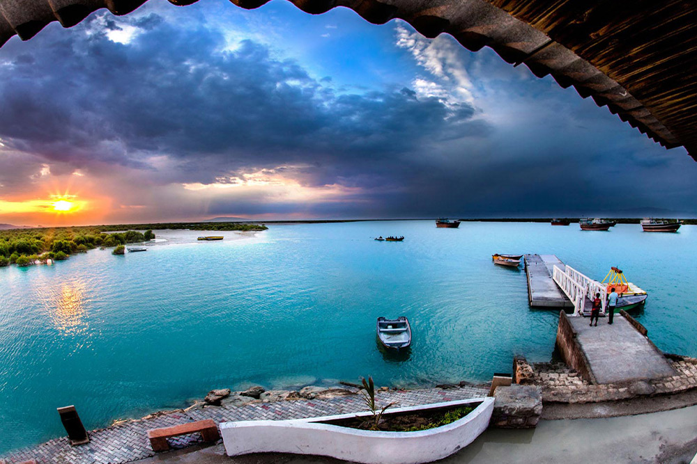 راهنمای سفر به قشم