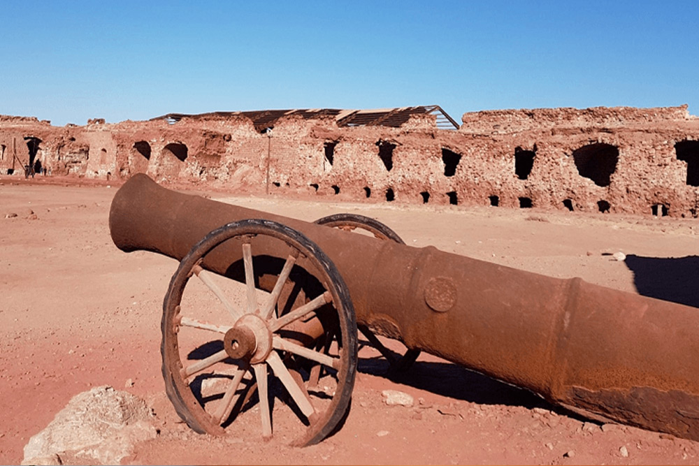 تاریخ جزیره قشم