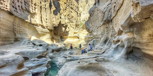 تاریخ جزیره قشم؛ به همراه تاریخی بسیار طولانی!