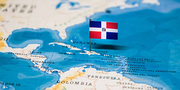 The difference between Dominica and Dominican