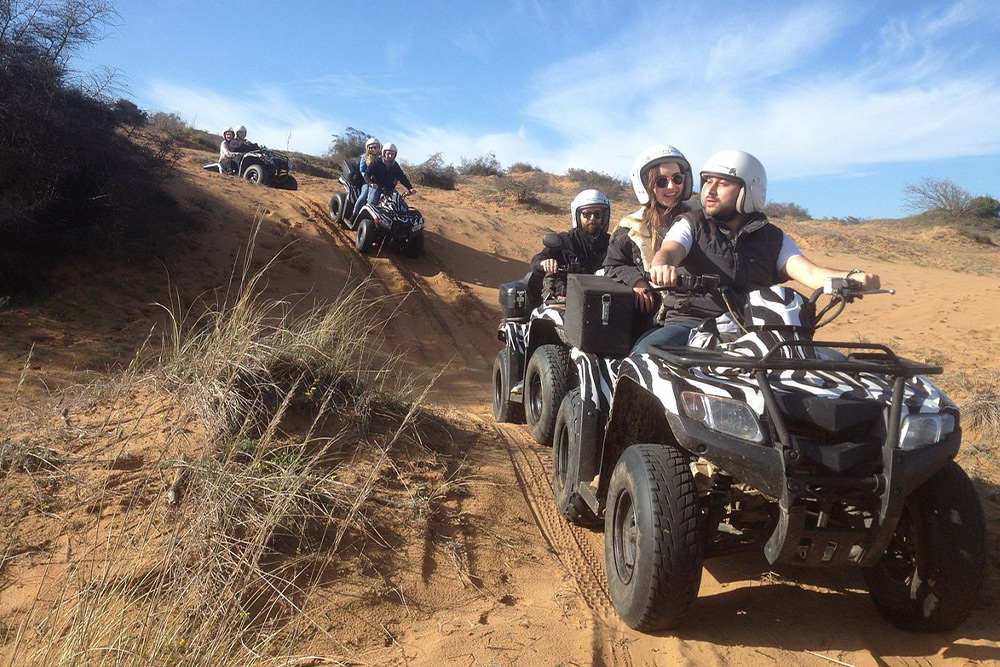 سافاری در استانبول