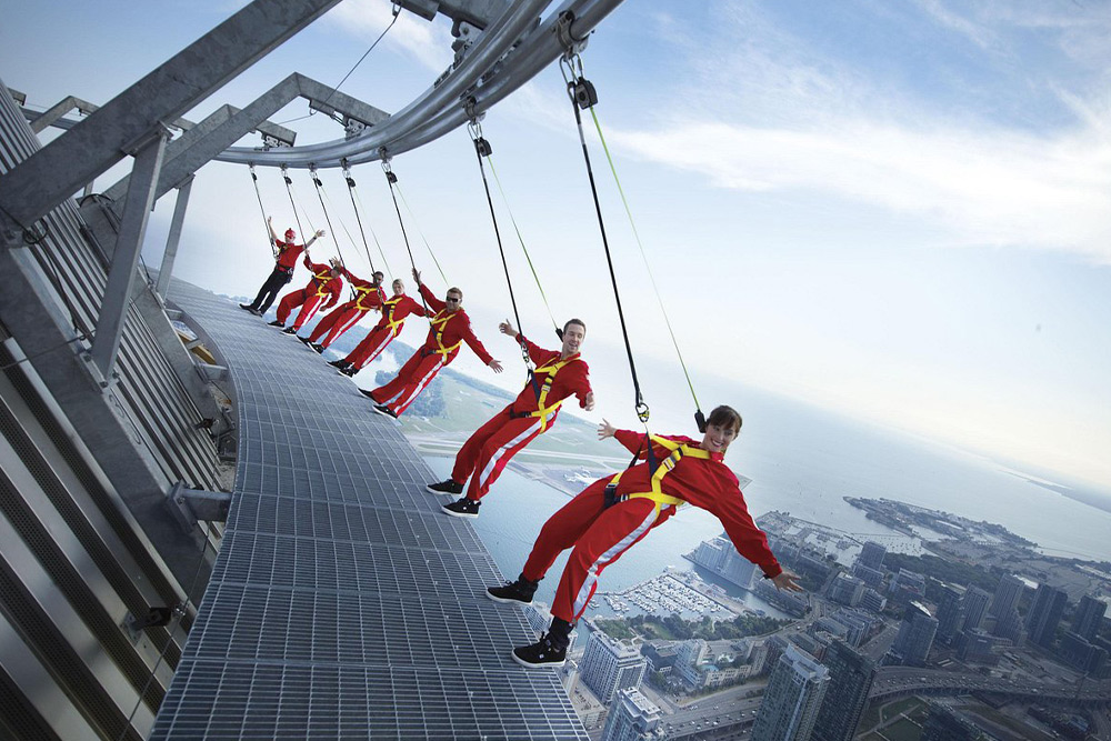 EdgeWalk