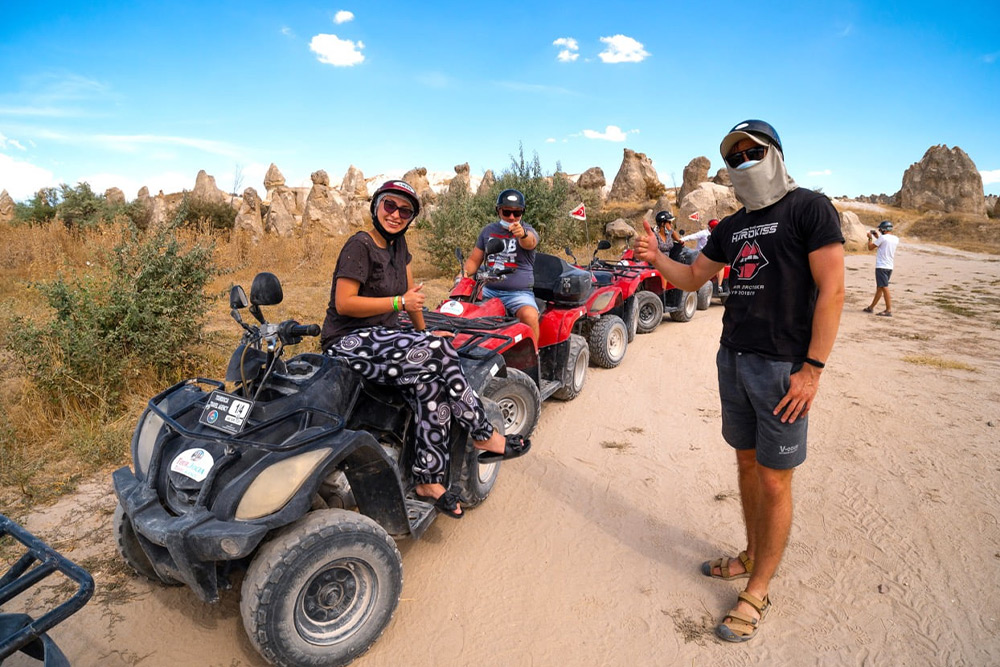 سافاری در استانبول