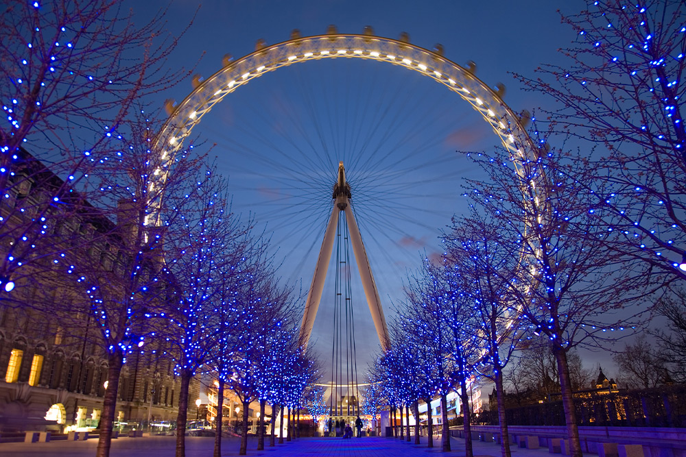 London Eye