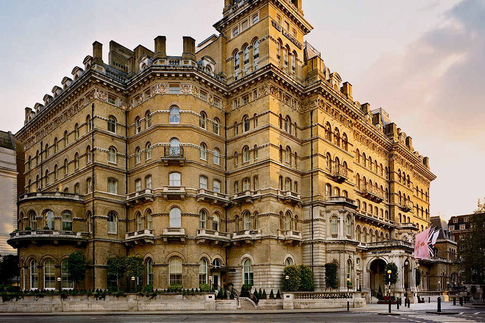 The Langham, Portland Place