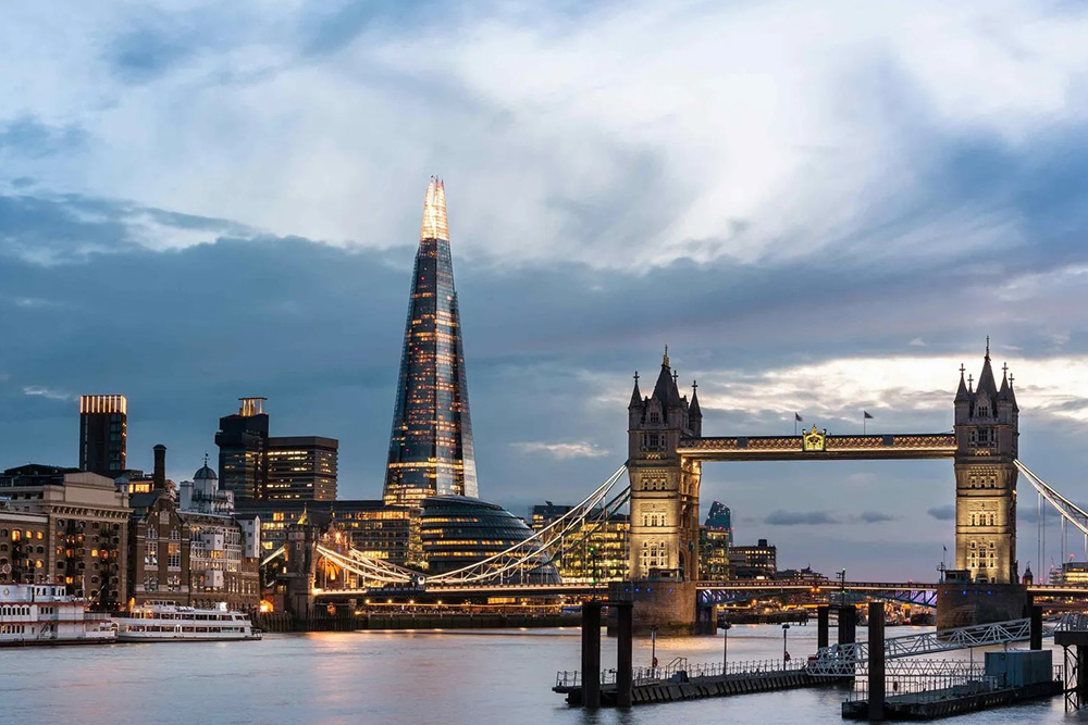 گران‌ترین هتل‌ های لندن