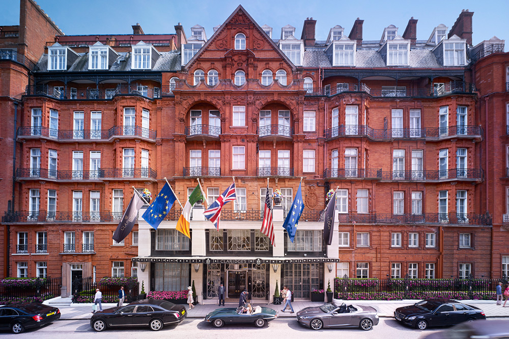 Claridge’s, Mayfair