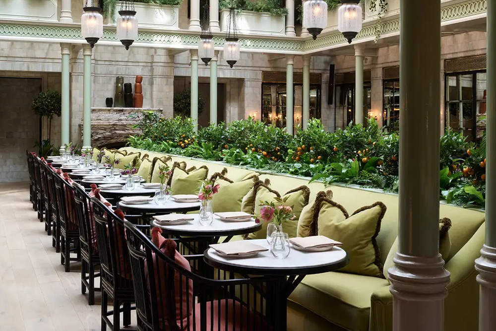 NoMad, Covent Garden