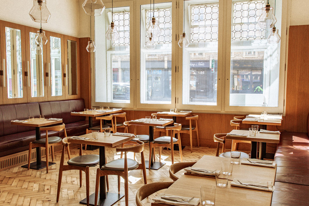 Chris Shaw, Townsend