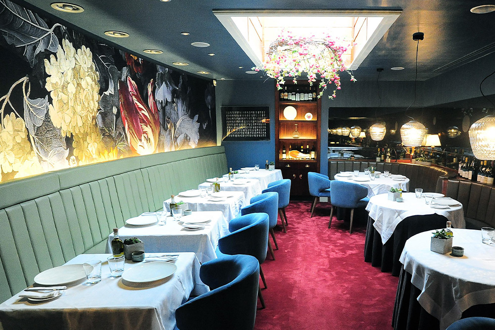 ارزان ‌ترین رستوران‌ های لندن 