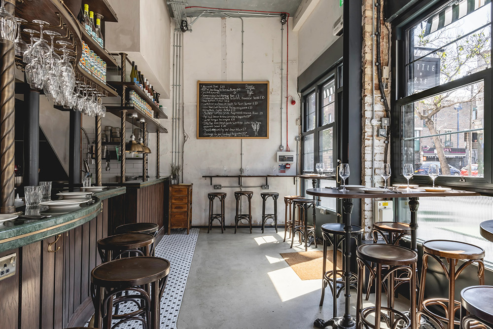 ارزان ‌ترین رستوران‌ های لندن 