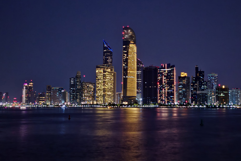Abu Dhabi