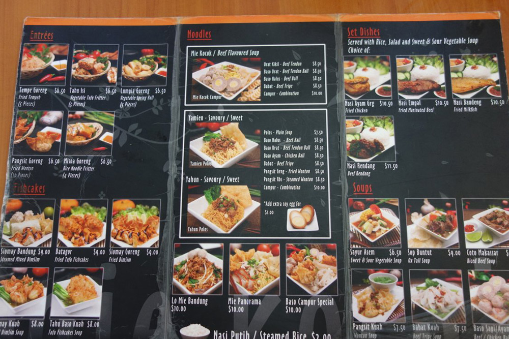 بهترین رستوران ‌های آسیایی در سیدنی 