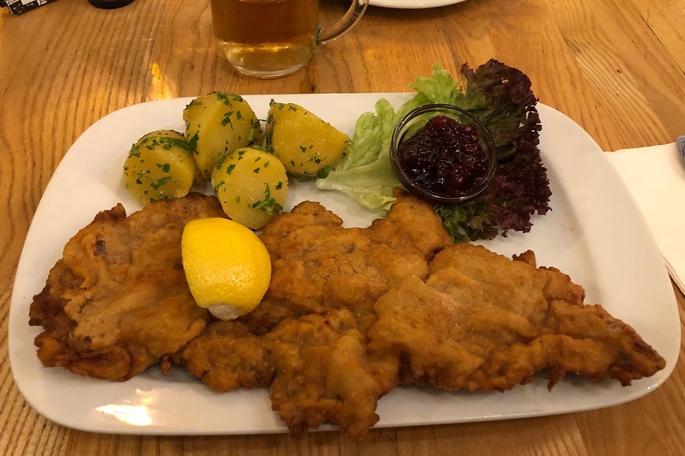 Schnitzel