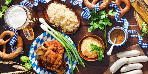 Hamburg's famous dishes