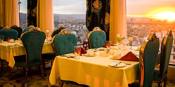 رستوران بابا قدرت