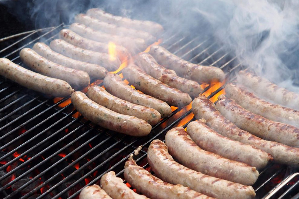 Bratwürste