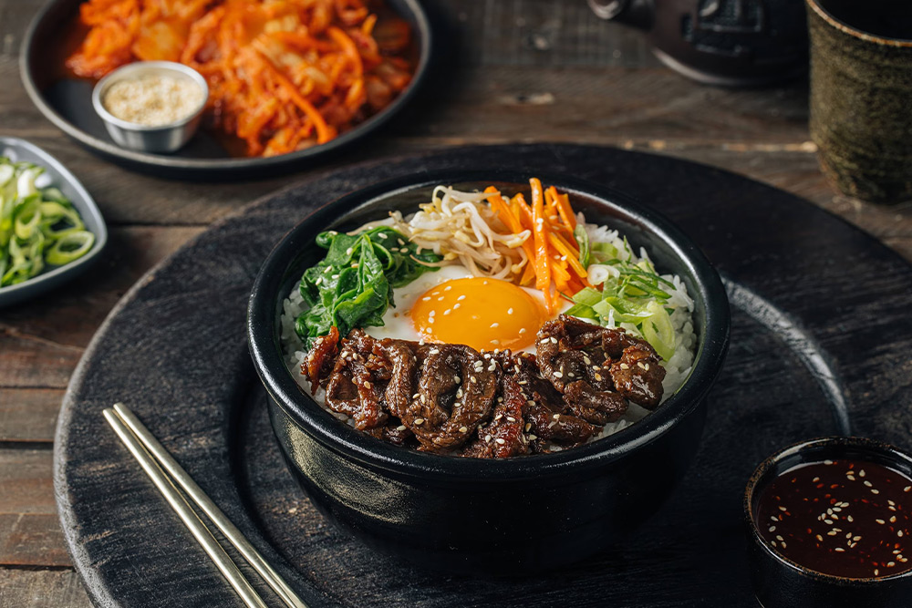 Bibimbap