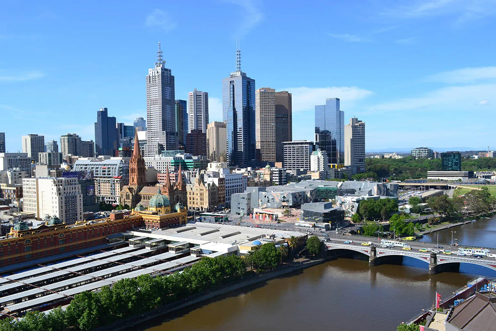 Melbourne, Australia