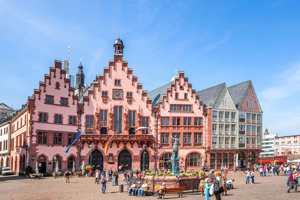 Frankfurt, Germany