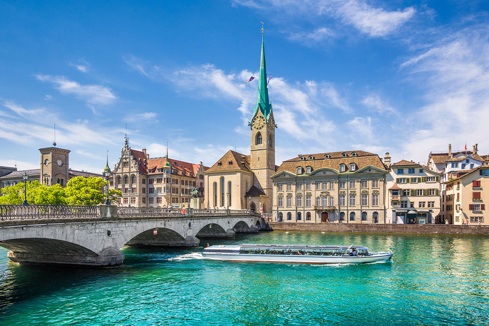 Zurich, Switzerland