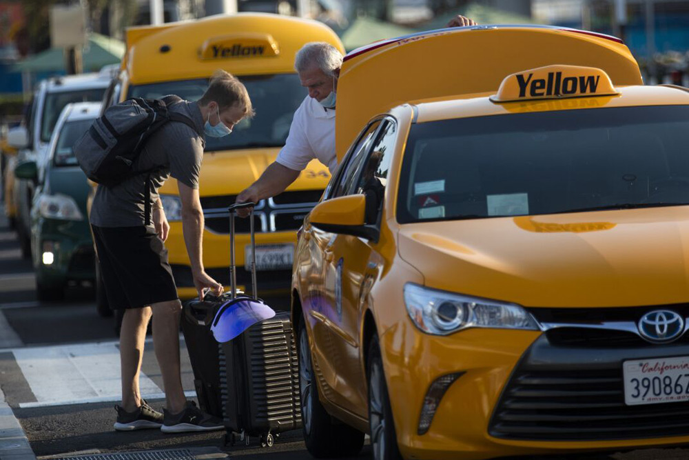 هزینه های سفر به لس آنجلس