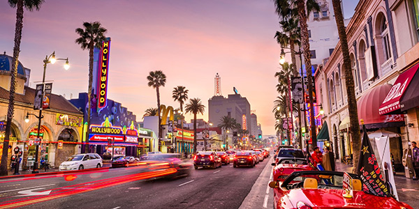 فکر میکنید هزینه های سفر به لس آنجلس چقدر است؟