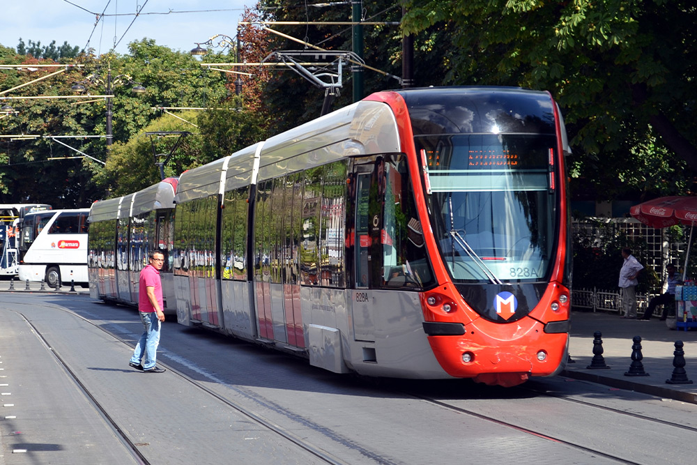 جاهای دیدنی استانبول در بخش اروپایی