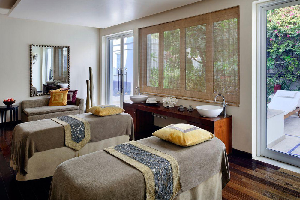 اسپا در دبی