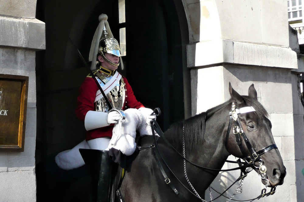 حقایق در مورد لندن