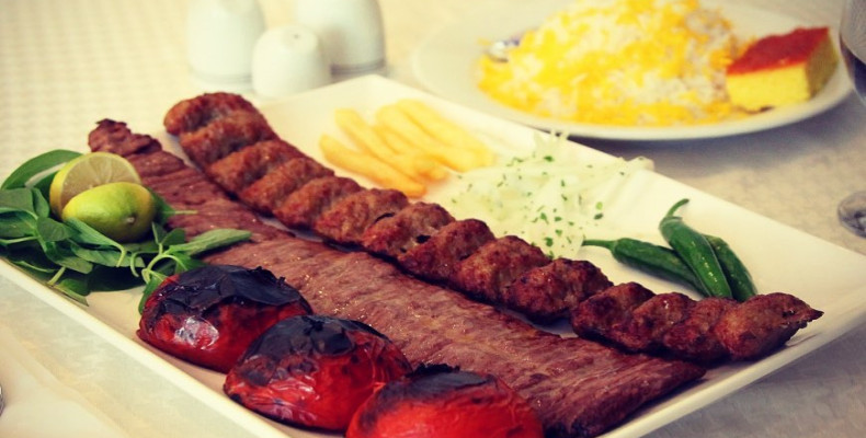 رستوران البرز تهران