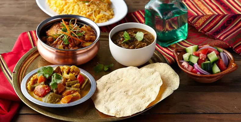 رستوران هندی چینگاری در تهران