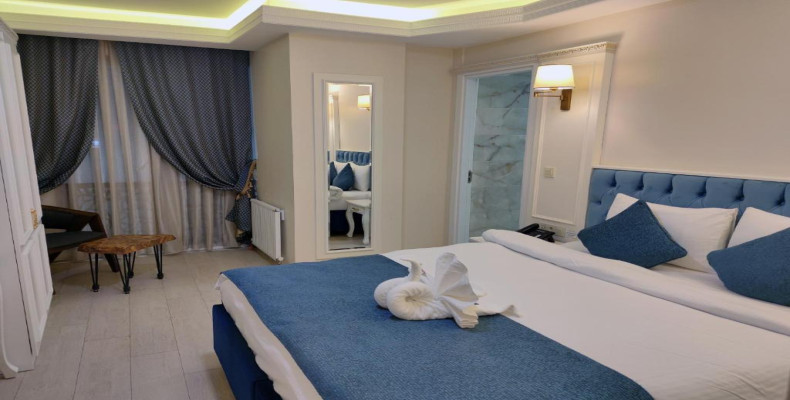 هتل گالاتا استانبول (Galata Istanbul Hotel)از بهترین هتل های استانبول در تکسیم
