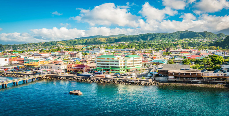 کشور  دومینیکا