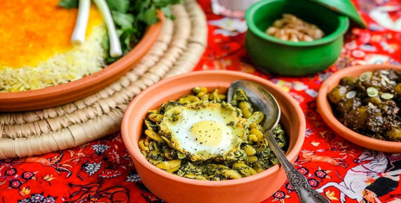 رستوران گیلکی بهزاد در تهران